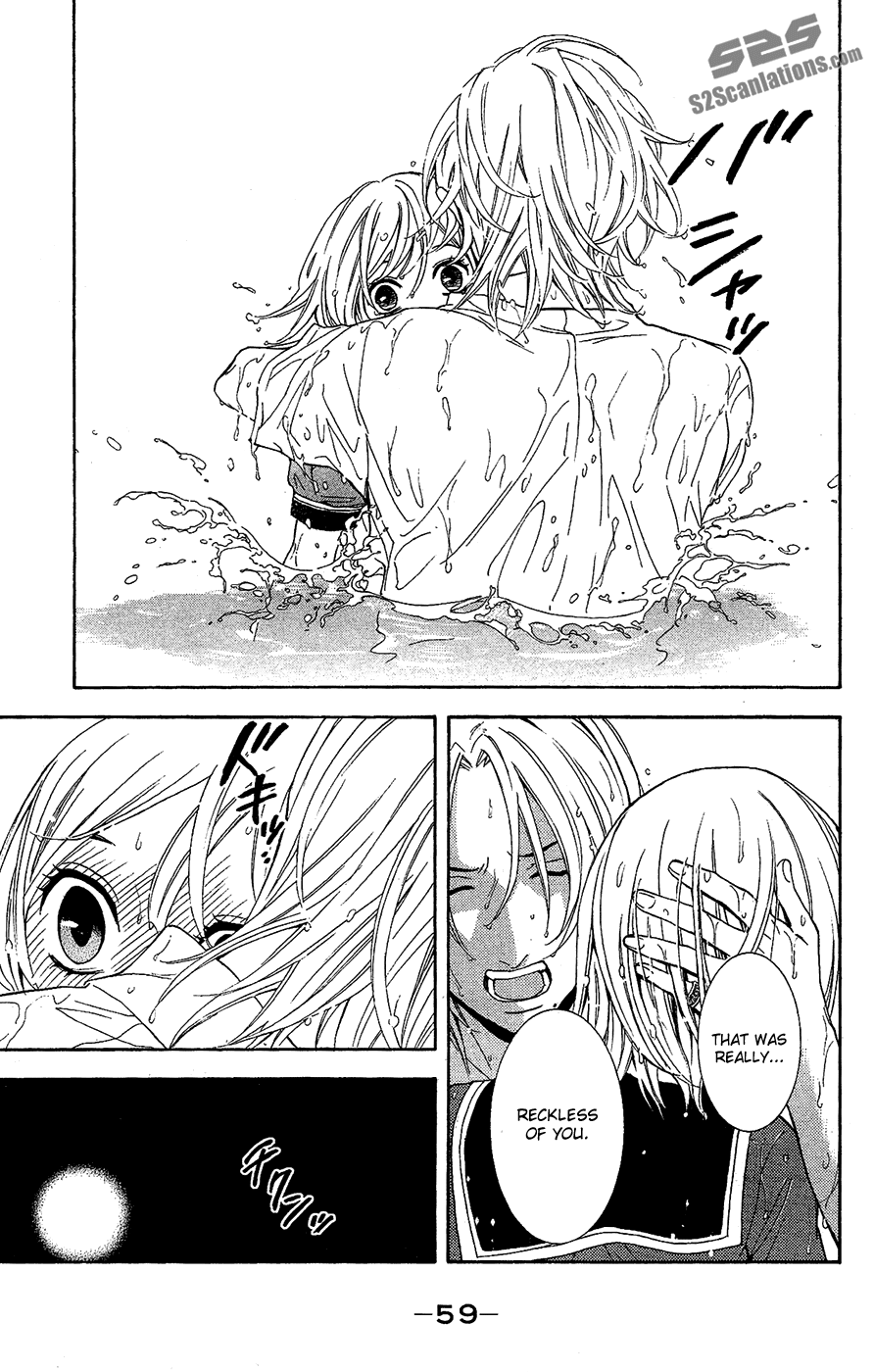 Kare wa Diablo! Chapter 6 page 19 - Chapter 6: Drown in the Fountain of Love!