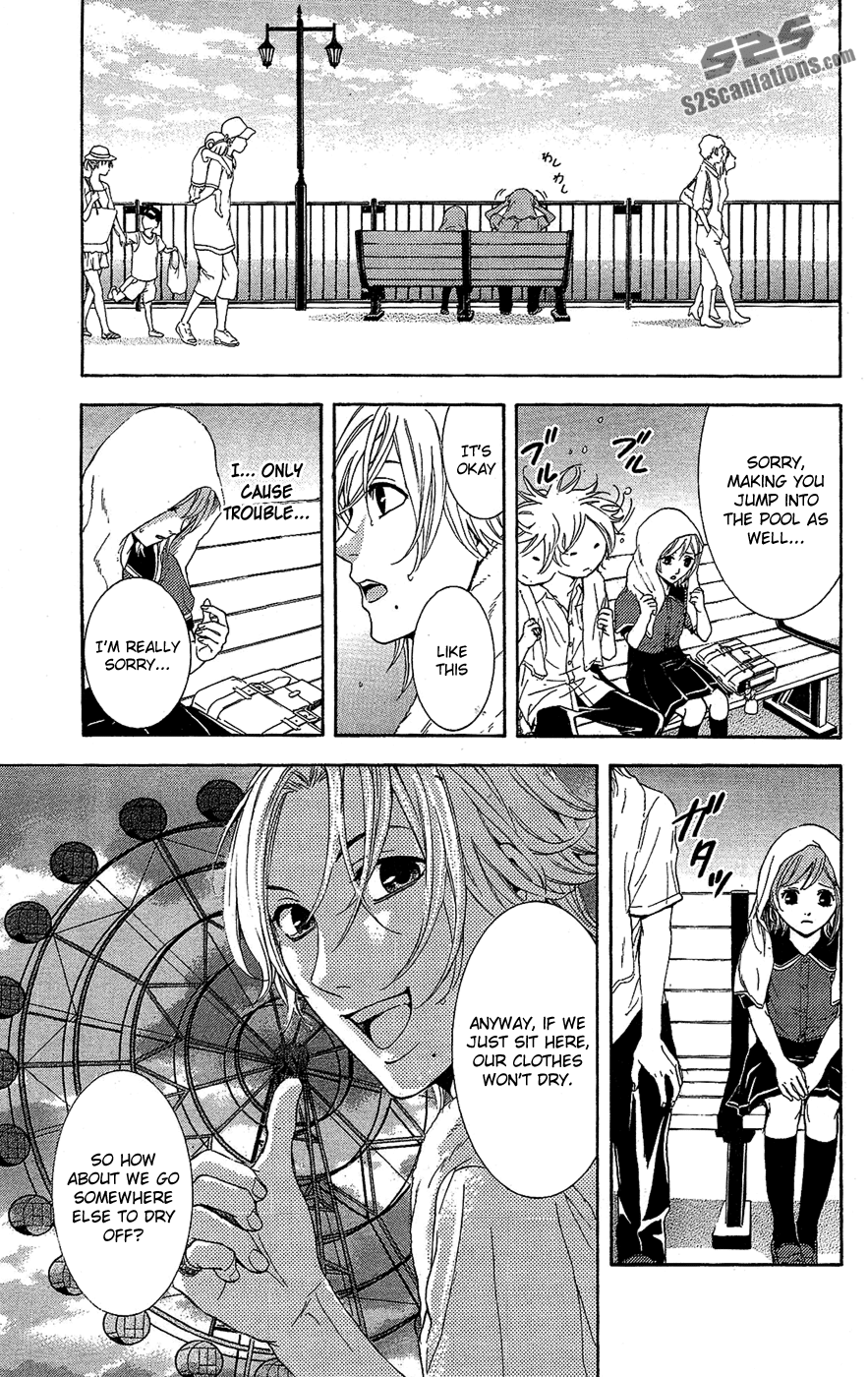 Kare wa Diablo! Chapter 6 page 21 - Chapter 6: Drown in the Fountain of Love!