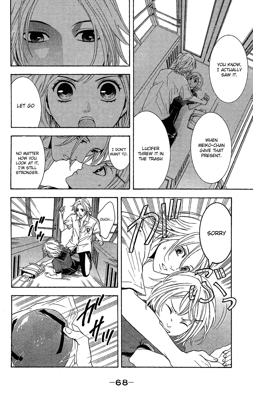 Kare wa Diablo! Chapter 6 page 28 - Chapter 6: Drown in the Fountain of Love!