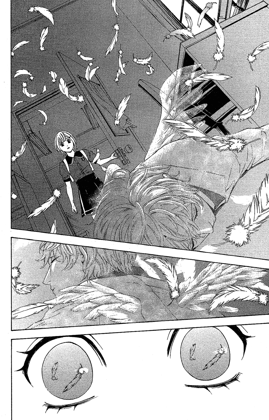 Kare wa Diablo! Chapter 7 page 10 - Chapter 7: A New Witch Appears!?
