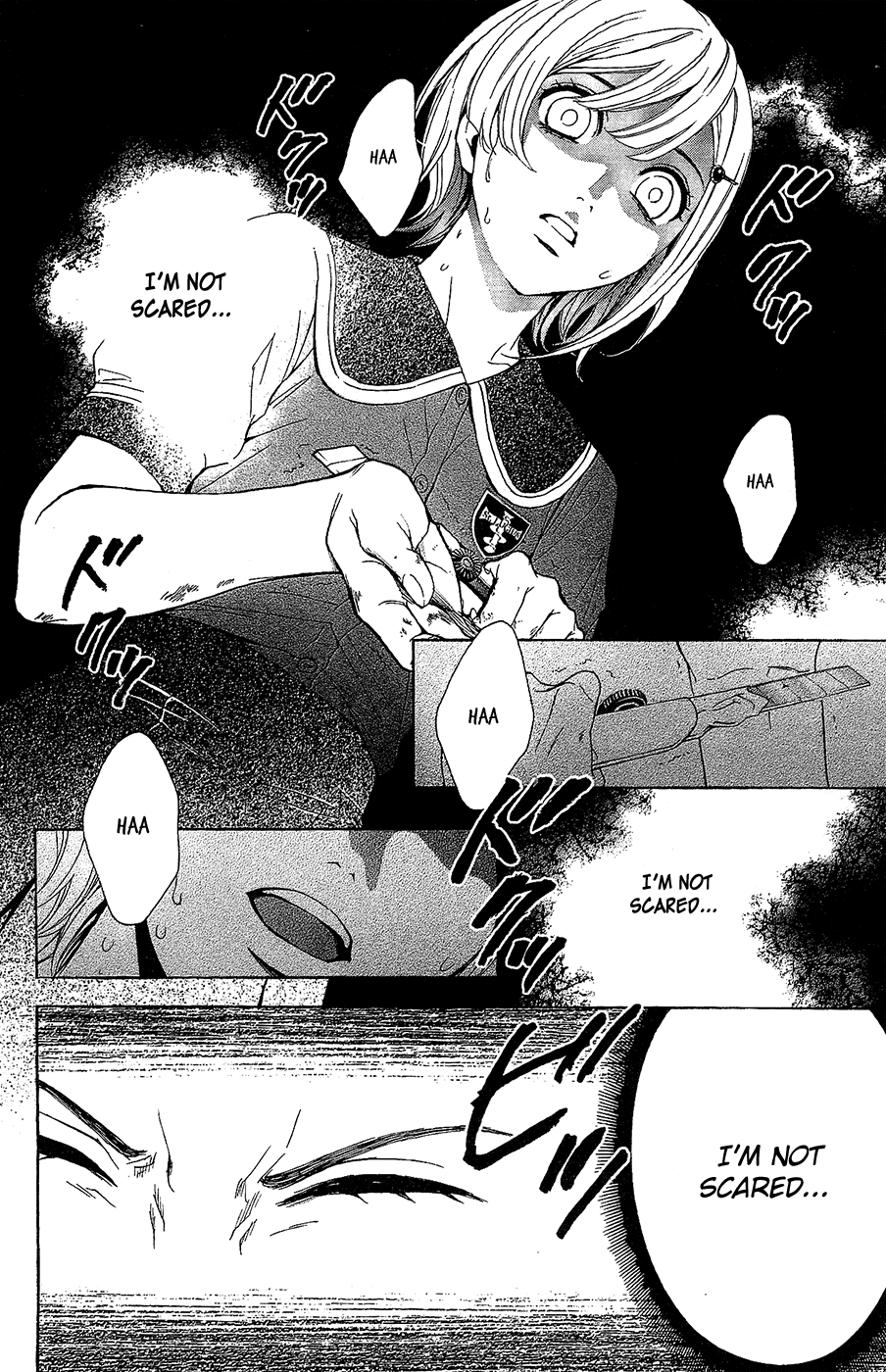 Kare wa Diablo! Chapter 7 page 12 - Chapter 7: A New Witch Appears!?