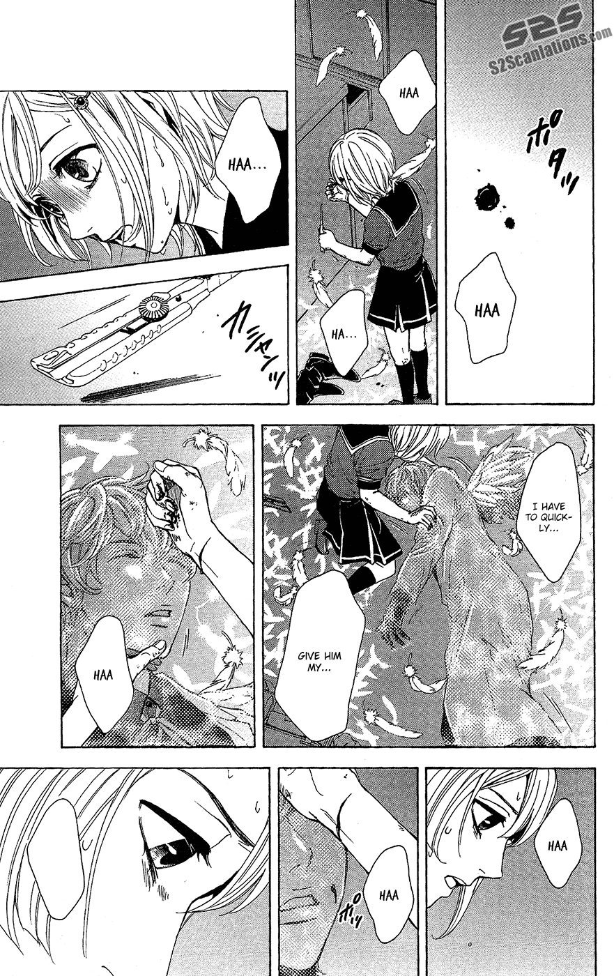 Kare wa Diablo! Chapter 7 page 13 - Chapter 7: A New Witch Appears!?