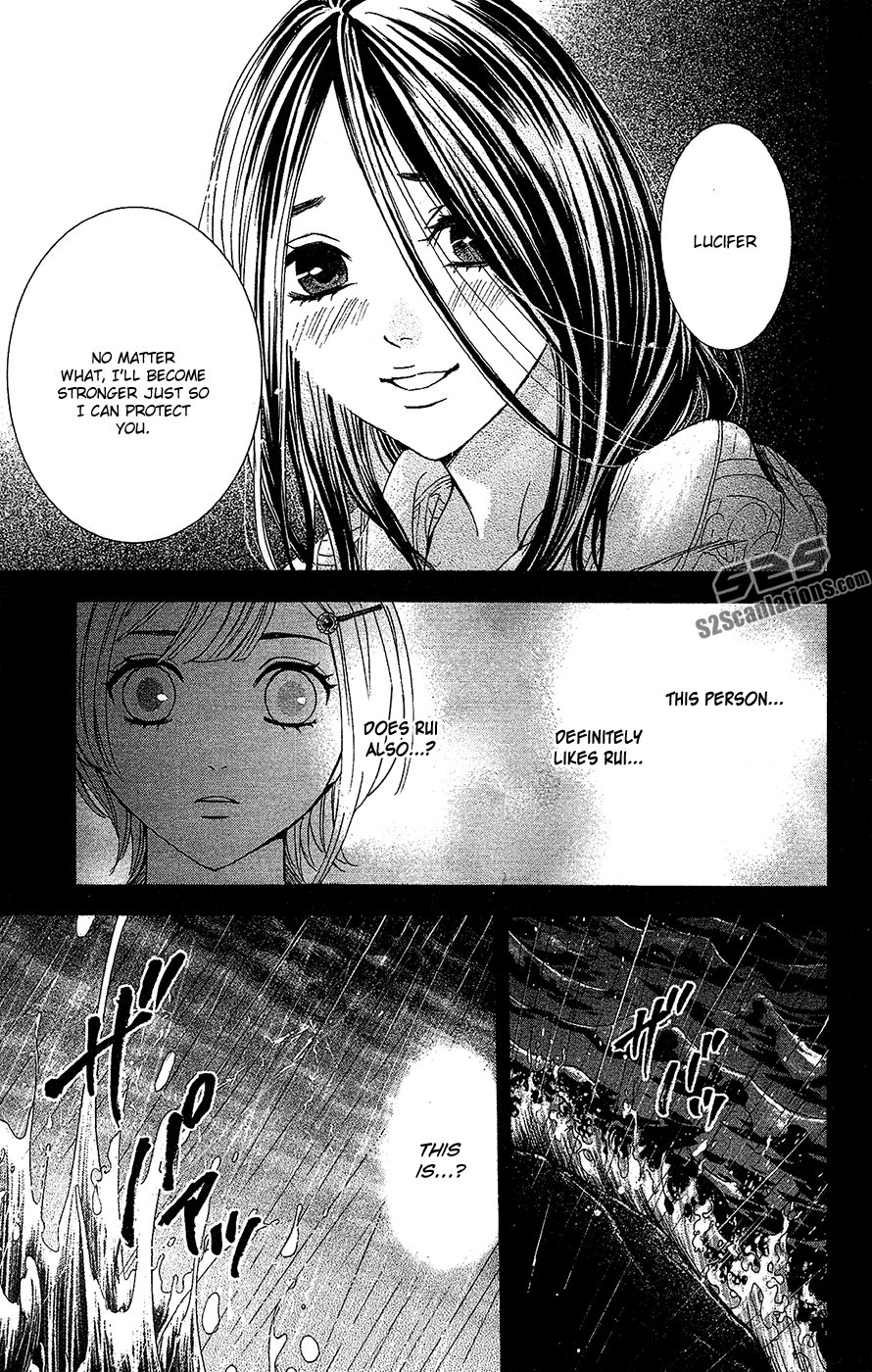 Kare wa Diablo! Chapter 7 page 19 - Chapter 7: A New Witch Appears!?