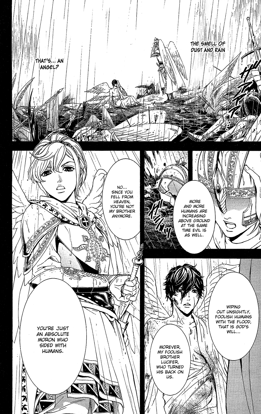 Kare wa Diablo! Chapter 7 page 20 - Chapter 7: A New Witch Appears!?