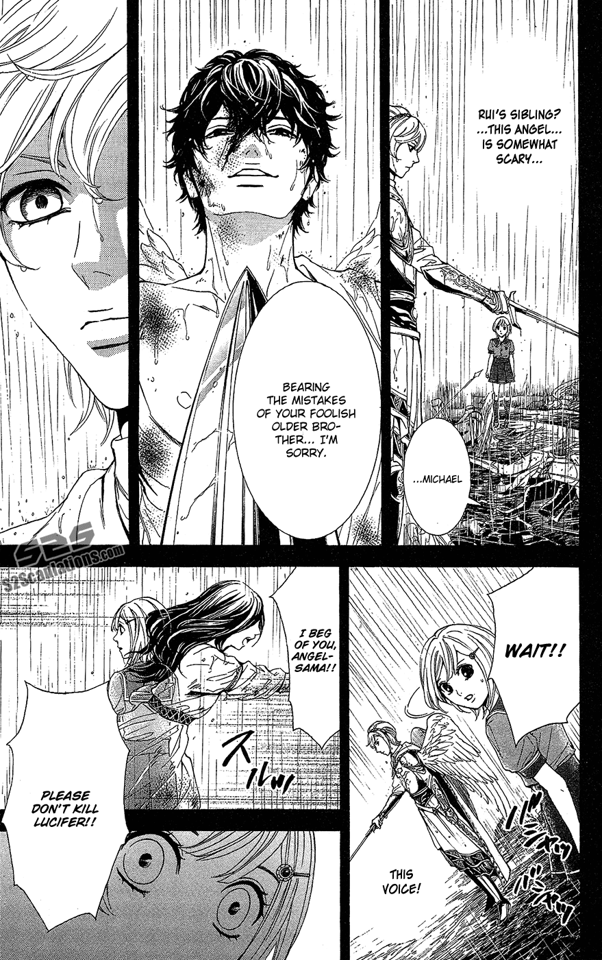 Kare wa Diablo! Chapter 7 page 21 - Chapter 7: A New Witch Appears!?