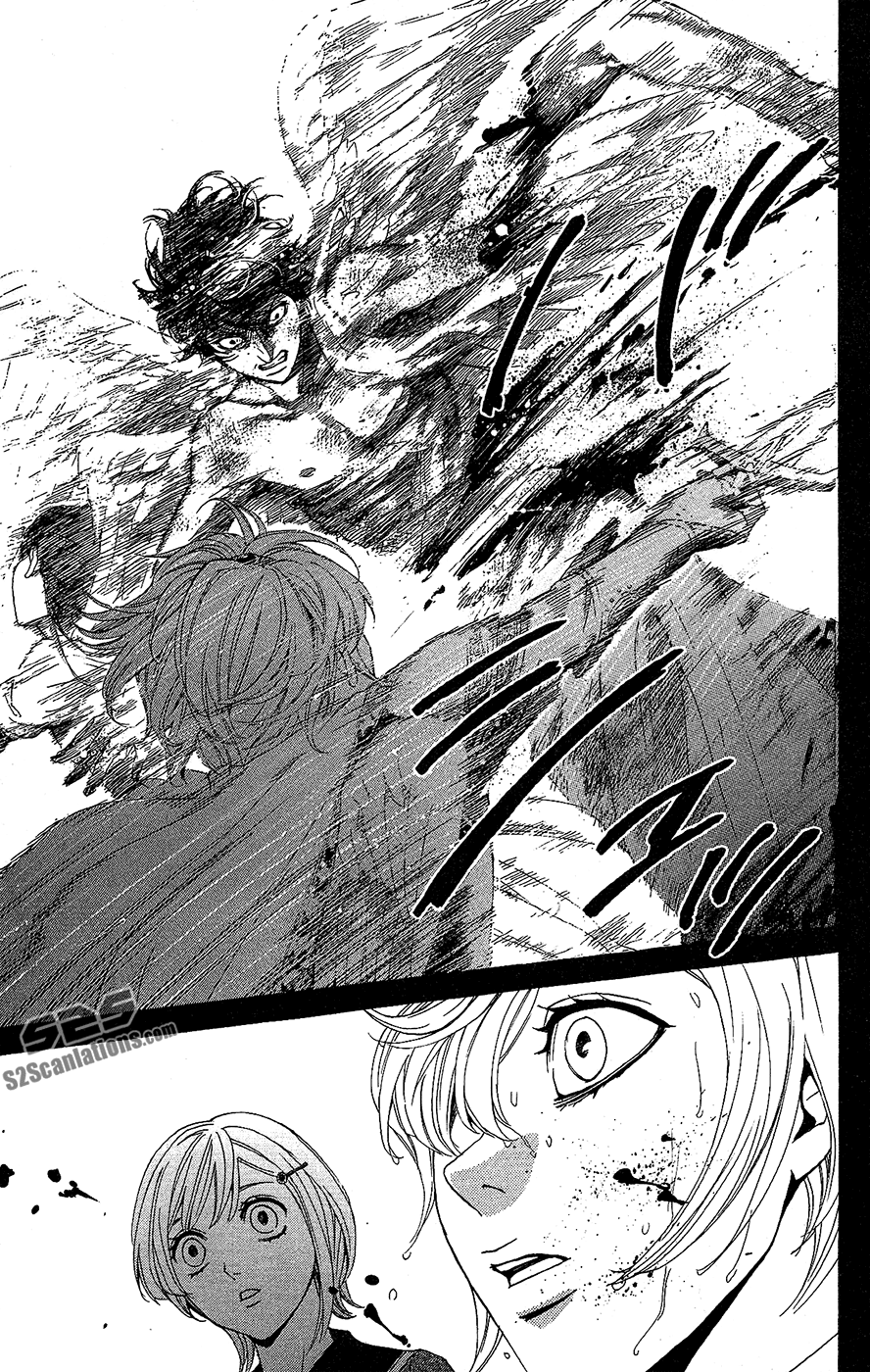 Kare wa Diablo! Chapter 7 page 23 - Chapter 7: A New Witch Appears!?