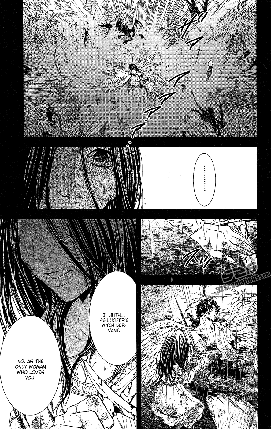 Kare wa Diablo! Chapter 7 page 25 - Chapter 7: A New Witch Appears!?
