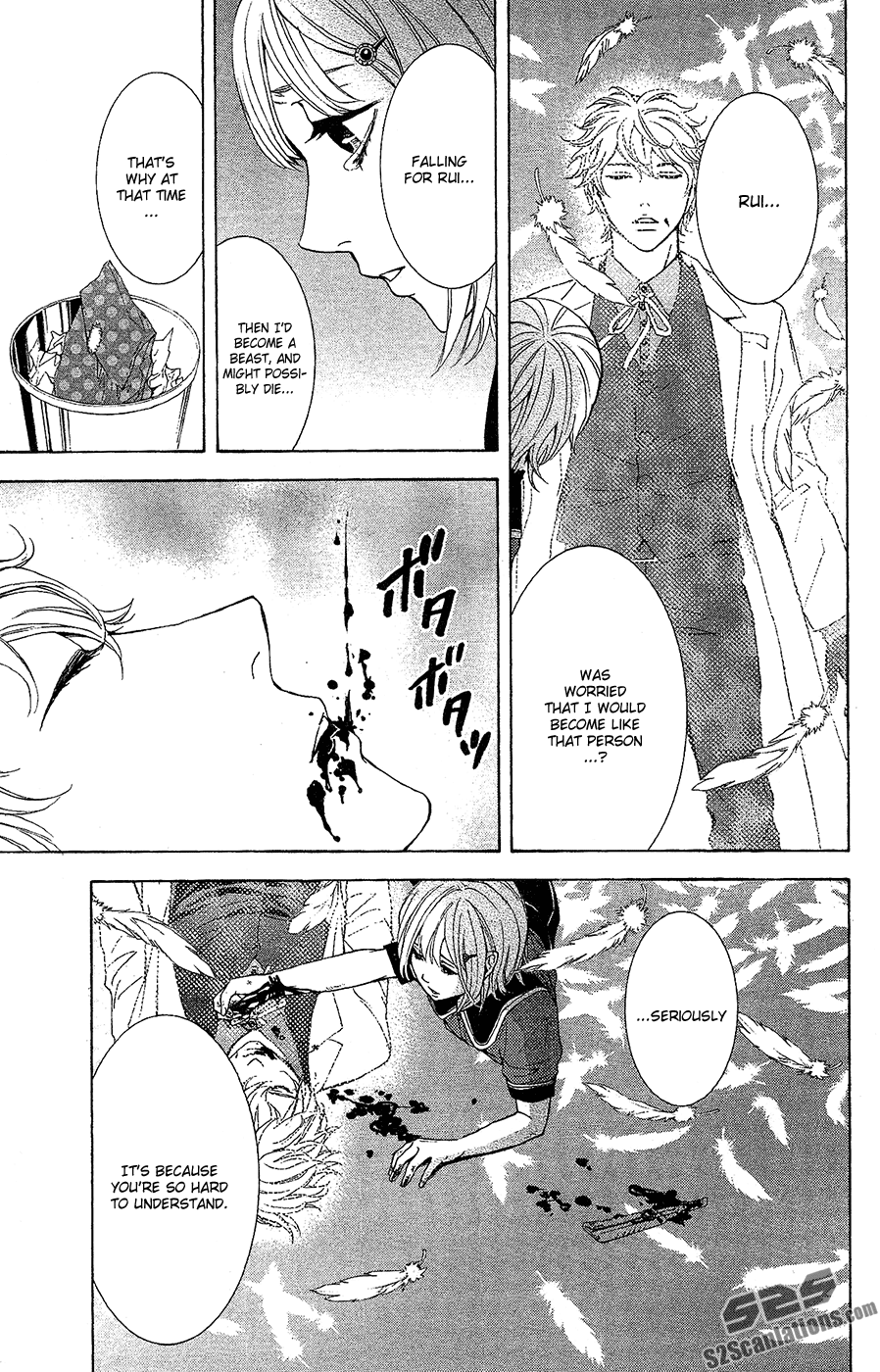 Kare wa Diablo! Chapter 7 page 29 - Chapter 7: A New Witch Appears!?