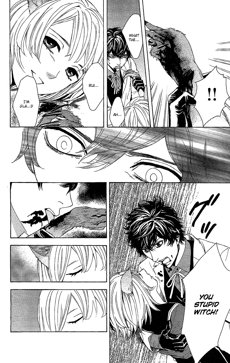 Kare wa Diablo! Chapter 7 page 32 - Chapter 7: A New Witch Appears!?