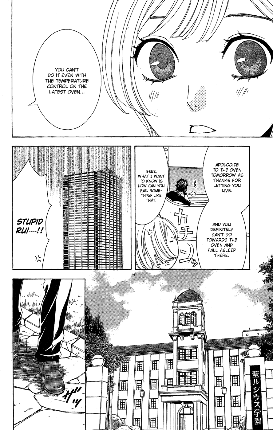 Kare wa Diablo! Chapter 7 page 36 - Chapter 7: A New Witch Appears!?