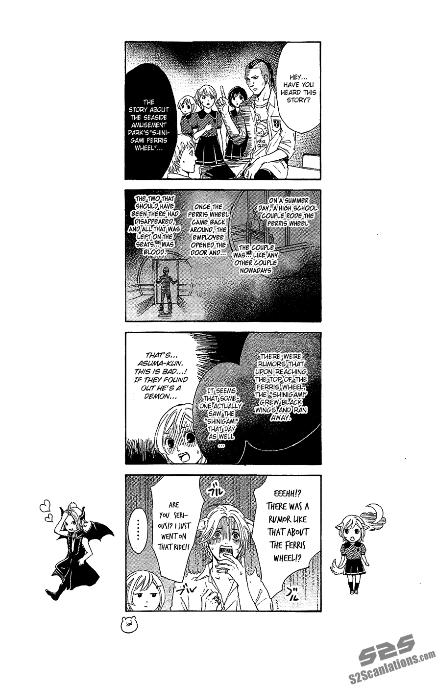 Kare wa Diablo! Chapter 7 page 41 - Chapter 7: A New Witch Appears!?