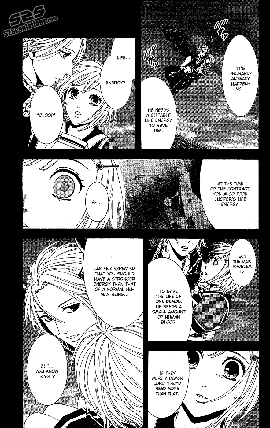 Kare wa Diablo! Chapter 7 page 7 - Chapter 7: A New Witch Appears!?