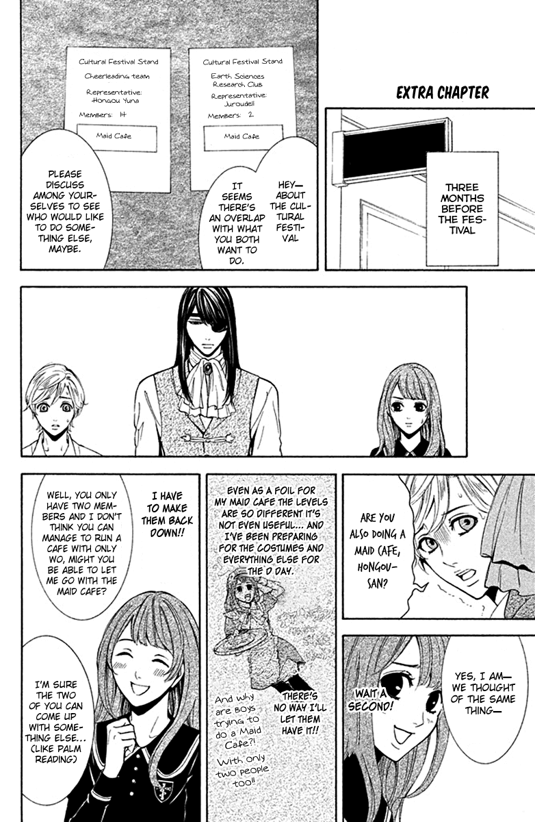 Kare wa Diablo! Chapter 8 page 40 - Chapter 8: Demon Feast Saturday