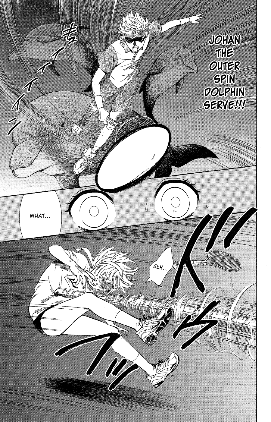 Kare wa Diablo! Chapter 9 page 23 - Chapter 9: Witch Spotted! ~The Case of the Missing Tennis Court~