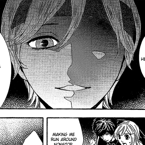 Kare wa Diablo! Chapter 9: Witch Spotted! ~The Case of the Missing Tennis Court~ cover