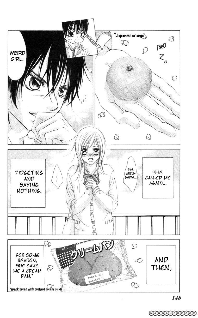 Kare wa Ike mo Shinai Sarukoen wo Mezasu Chapter 1 page 10 - Chapter 1
