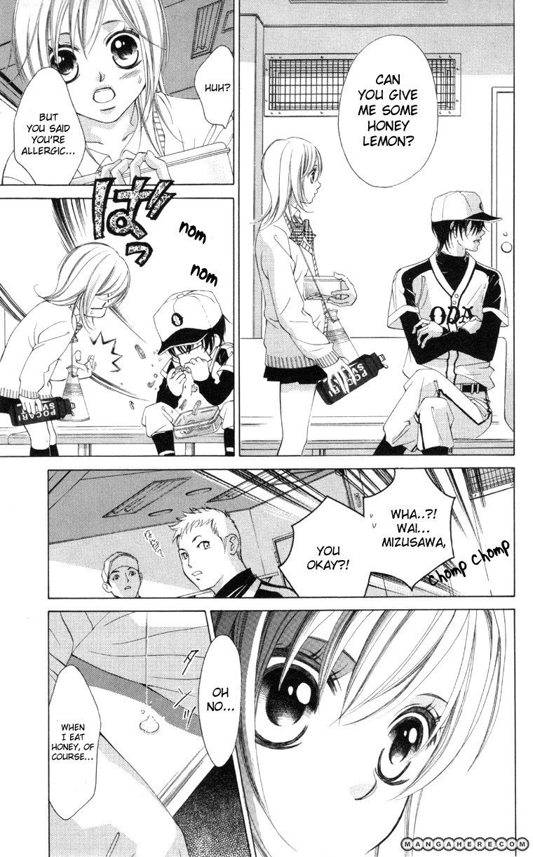 Kare wa Ike mo Shinai Sarukoen wo Mezasu Chapter 1 page 47 - Chapter 1