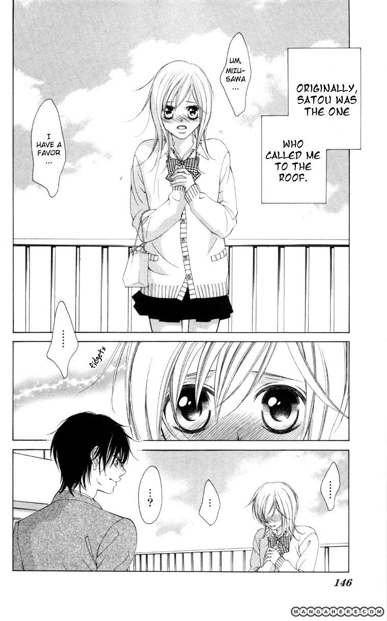 Kare wa Ike mo Shinai Sarukoen wo Mezasu Chapter 1 page 8 - Chapter 1