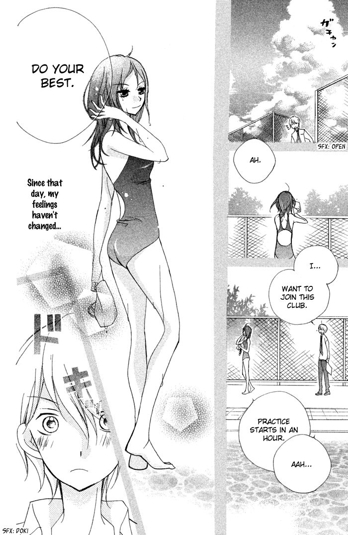 Kare wa Ima, Koi o Shite Iru. Chapter 1 page 10 - Chapter 1 : Summer