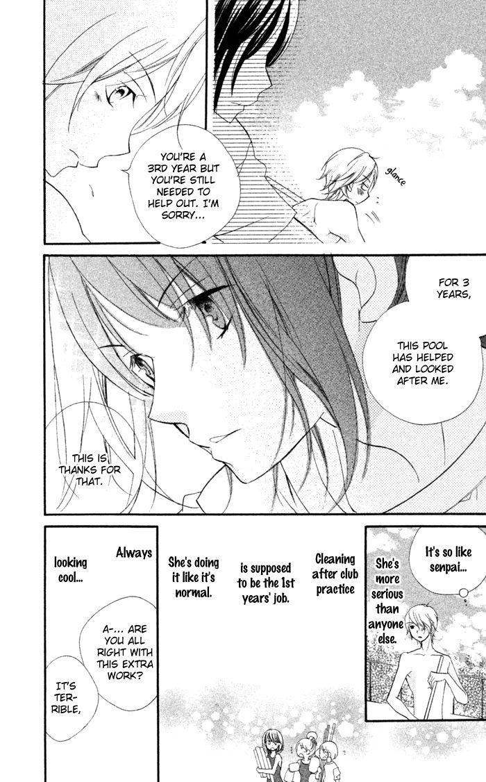 Kare wa Ima, Koi o Shite Iru. Chapter 1 page 15 - Chapter 1 : Summer