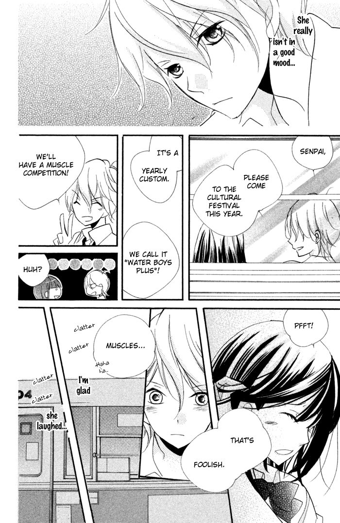 Kare wa Ima, Koi o Shite Iru. Chapter 1 page 20 - Chapter 1 : Summer