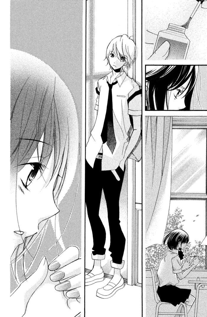 Kare wa Ima, Koi o Shite Iru. Chapter 1 page 26 - Chapter 1 : Summer