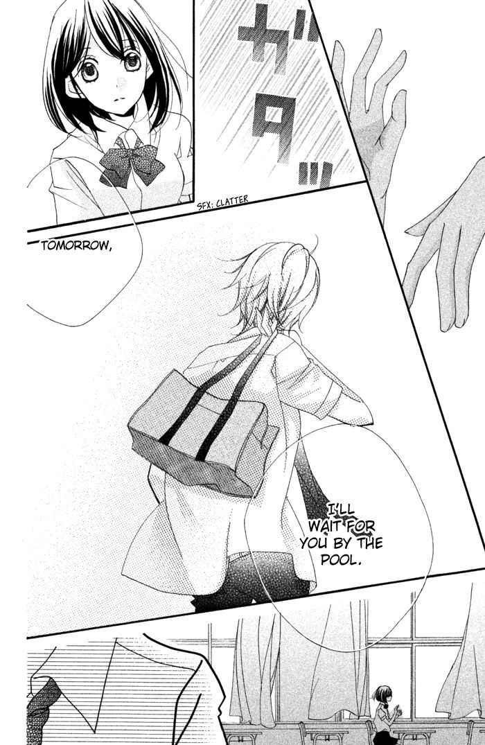Kare wa Ima, Koi o Shite Iru. Chapter 1 page 32 - Chapter 1 : Summer