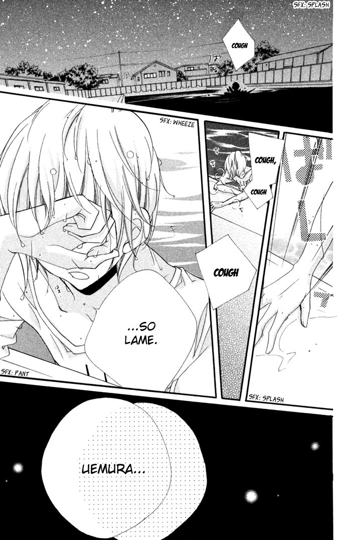 Kare wa Ima, Koi o Shite Iru. Chapter 1 page 37 - Chapter 1 : Summer