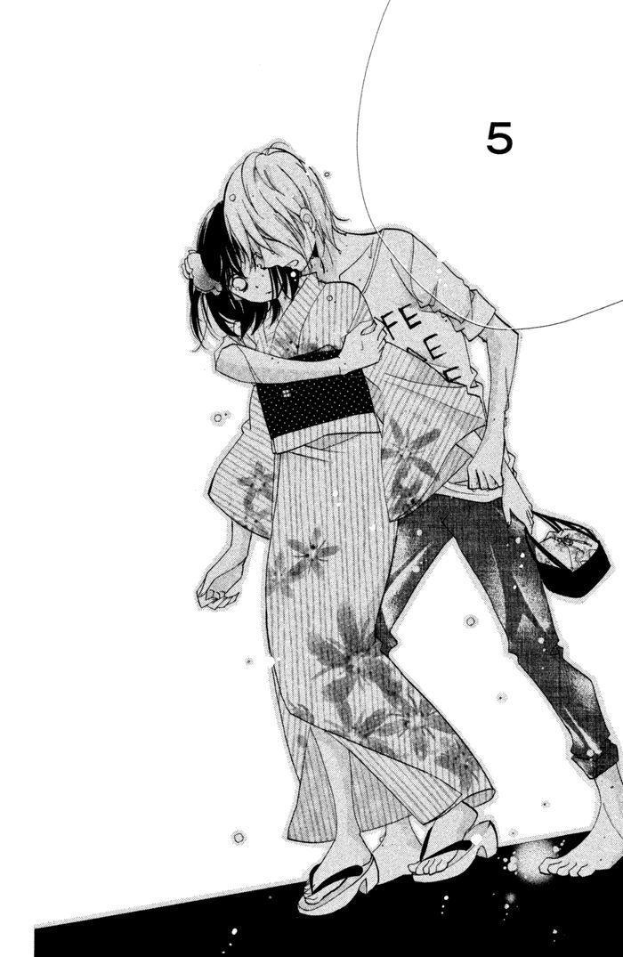 Kare wa Ima, Koi o Shite Iru. Chapter 1 page 40 - Chapter 1 : Summer