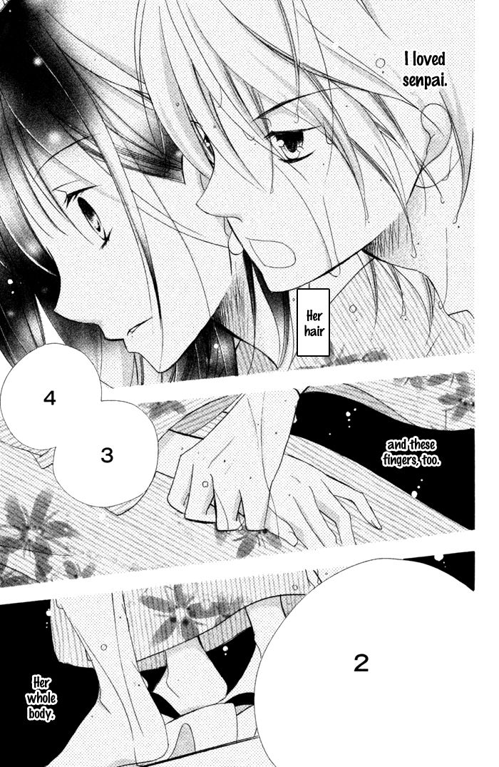 Kare wa Ima, Koi o Shite Iru. Chapter 1 page 41 - Chapter 1 : Summer