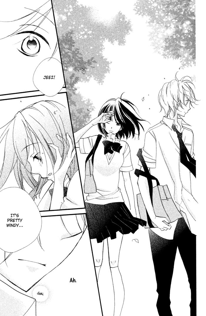 Kare wa Ima, Koi o Shite Iru. Chapter 1 page 9 - Chapter 1 : Summer
