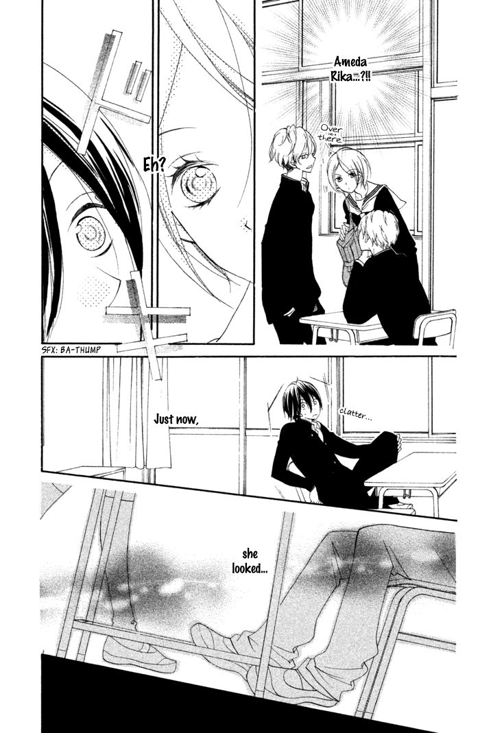 Kare wa Ima, Koi o Shite Iru. Chapter 2 page 10 - Chapter 2