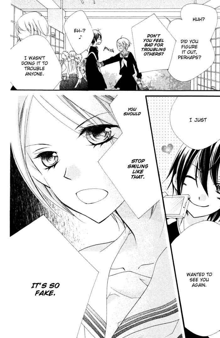 Kare wa Ima, Koi o Shite Iru. Chapter 2 page 13 - Chapter 2