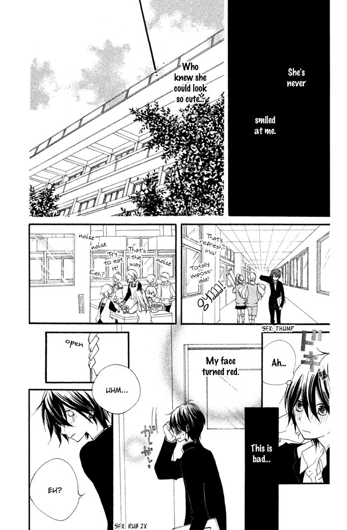 Kare wa Ima, Koi o Shite Iru. Chapter 2 page 16 - Chapter 2