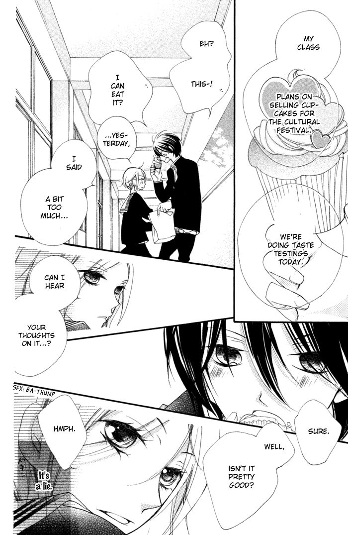 Kare wa Ima, Koi o Shite Iru. Chapter 2 page 17 - Chapter 2
