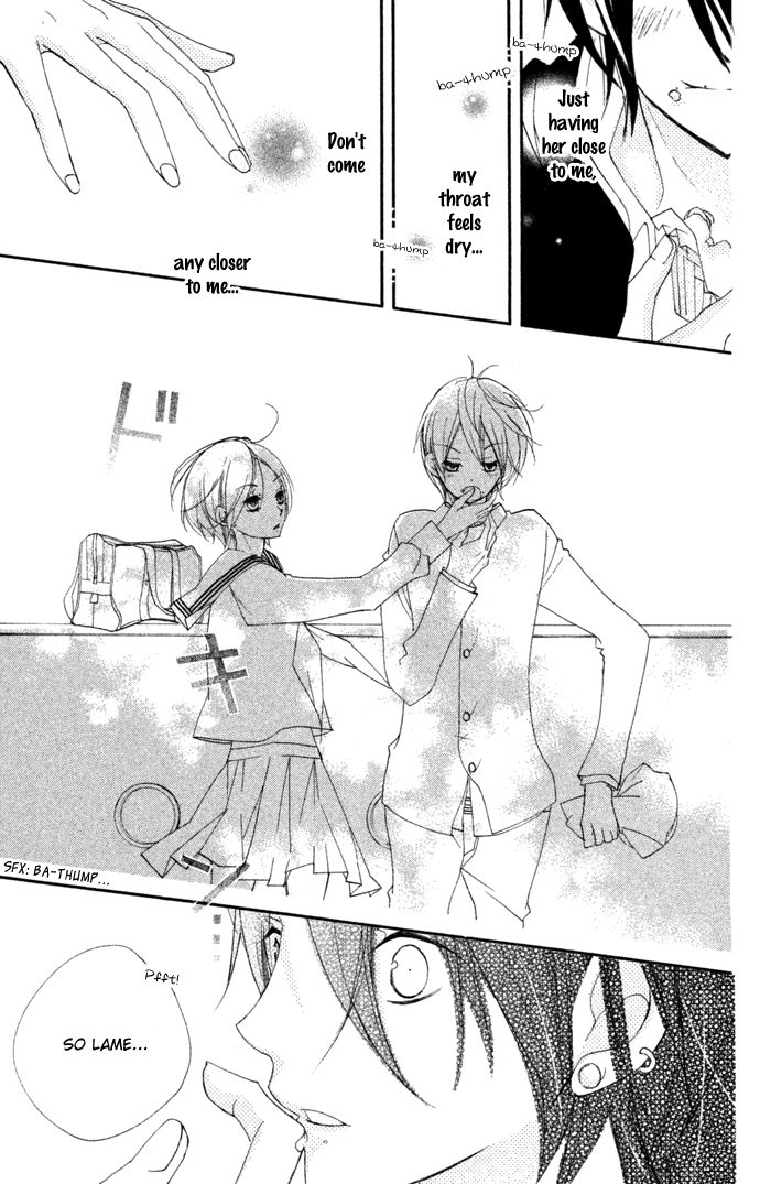 Kare wa Ima, Koi o Shite Iru. Chapter 2 page 18 - Chapter 2
