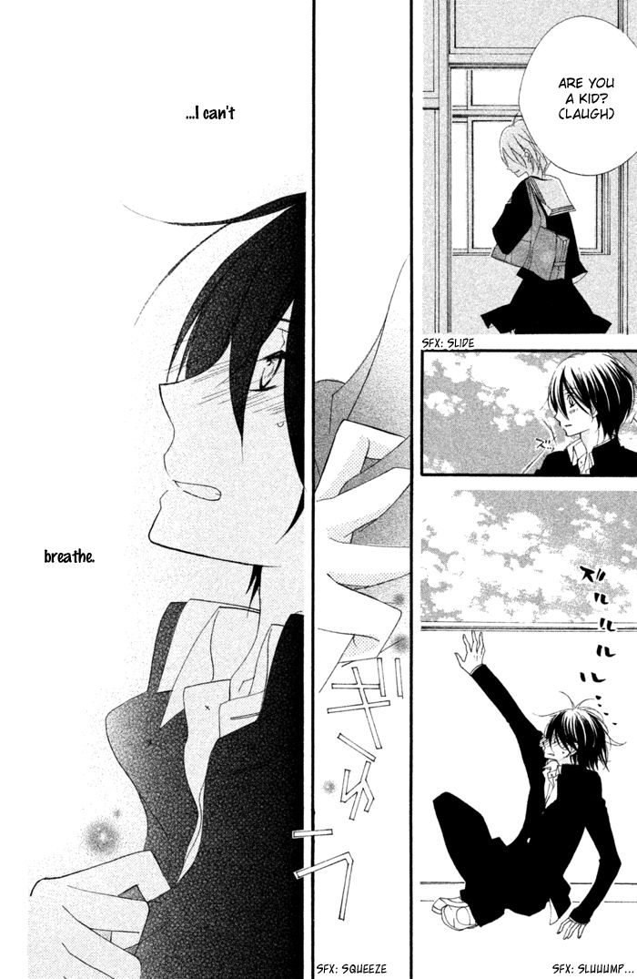 Kare wa Ima, Koi o Shite Iru. Chapter 2 page 19 - Chapter 2