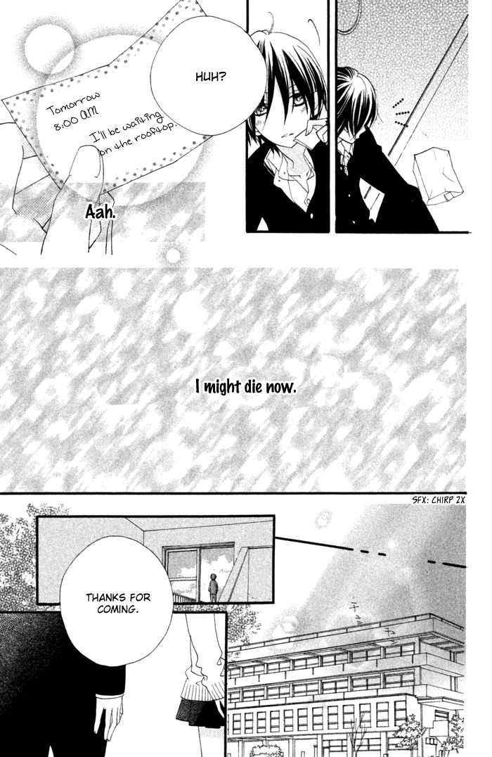 Kare wa Ima, Koi o Shite Iru. Chapter 2 page 20 - Chapter 2