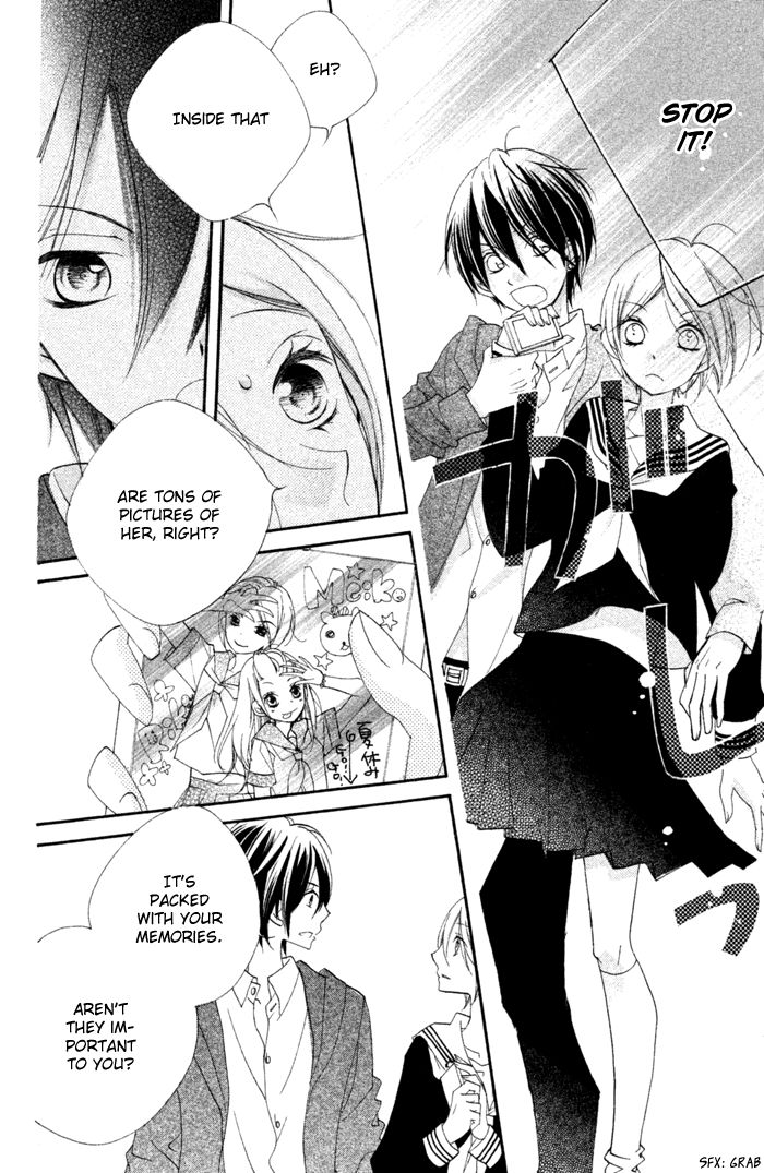 Kare wa Ima, Koi o Shite Iru. Chapter 2 page 34 - Chapter 2