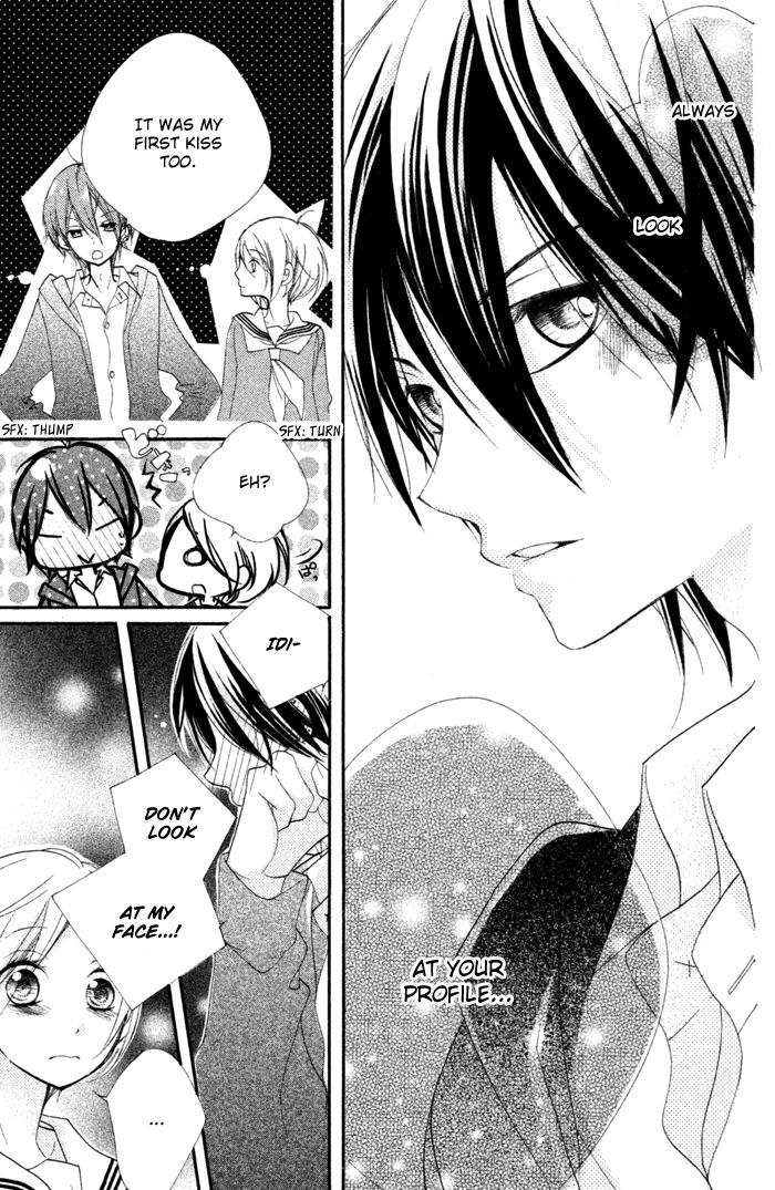 Kare wa Ima, Koi o Shite Iru. Chapter 2 page 37 - Chapter 2