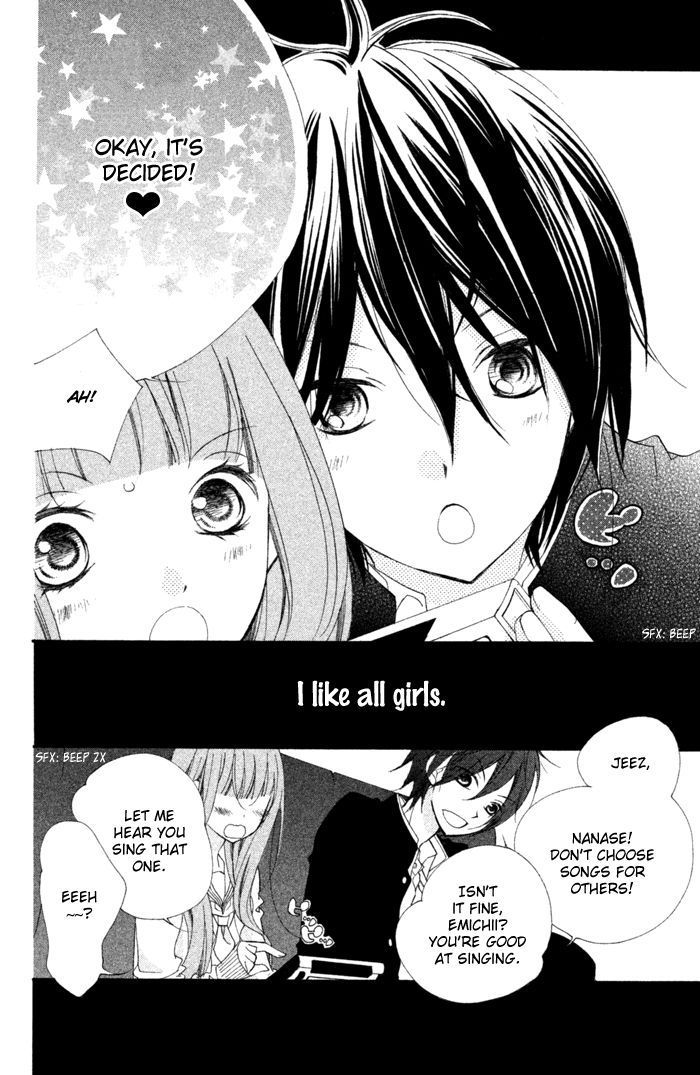 Kare wa Ima, Koi o Shite Iru. Chapter 2 page 4 - Chapter 2