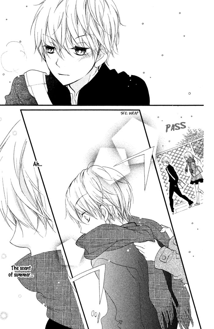 Kare wa Ima, Koi o Shite Iru. Chapter 3 page 10 - Chapter 3