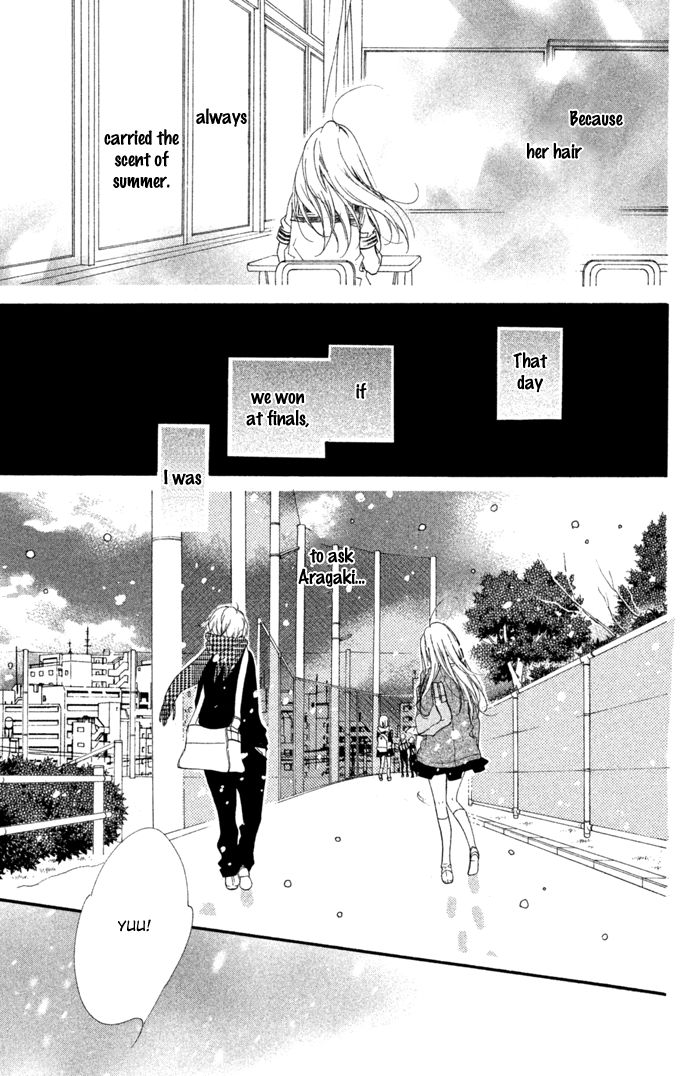 Kare wa Ima, Koi o Shite Iru. Chapter 3 page 12 - Chapter 3