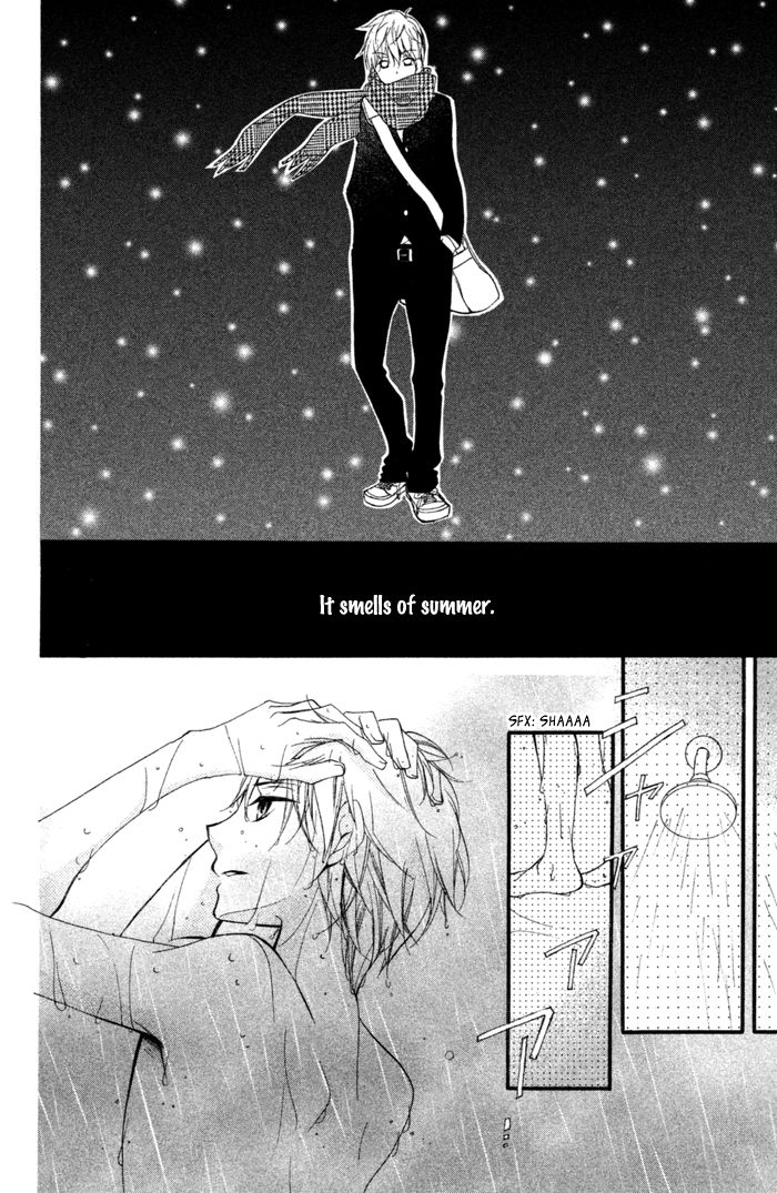 Kare wa Ima, Koi o Shite Iru. Chapter 3 page 15 - Chapter 3