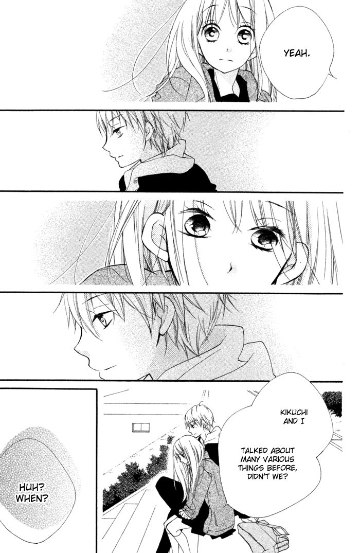 Kare wa Ima, Koi o Shite Iru. Chapter 3 page 18 - Chapter 3