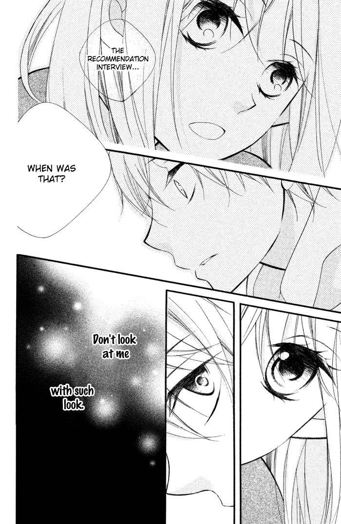 Kare wa Ima, Koi o Shite Iru. Chapter 3 page 19 - Chapter 3