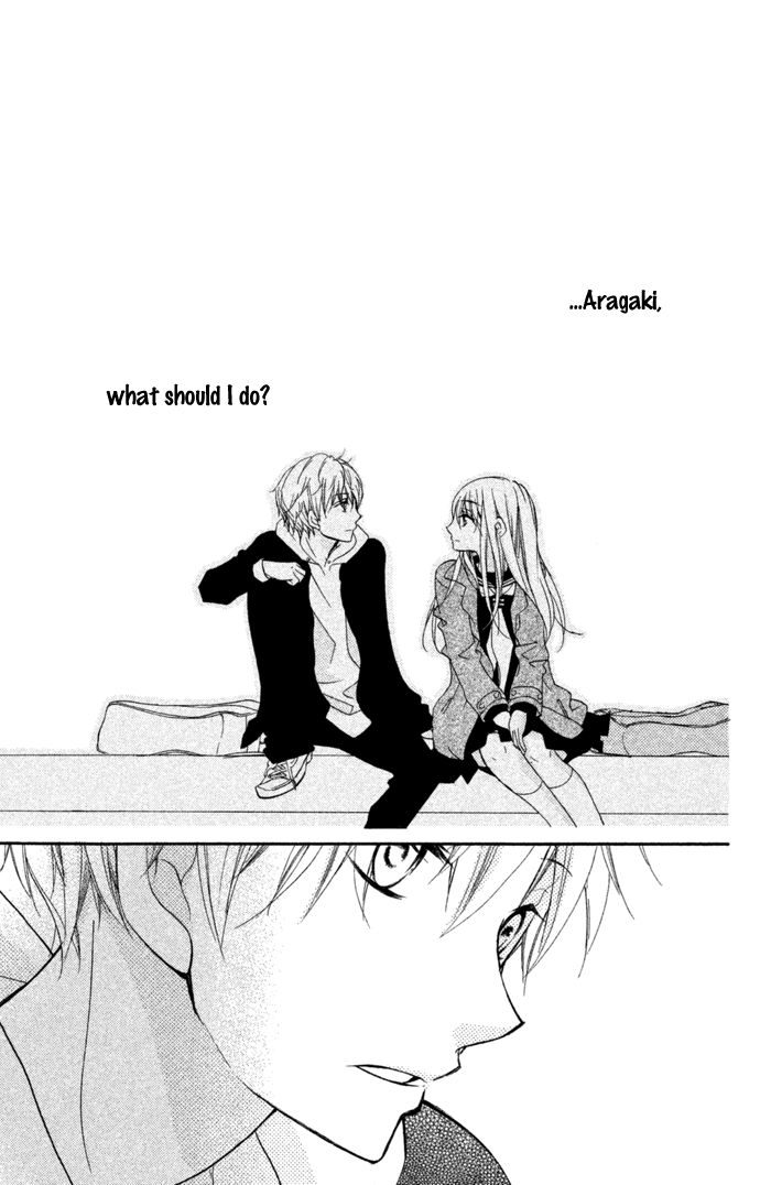 Kare wa Ima, Koi o Shite Iru. Chapter 3 page 20 - Chapter 3