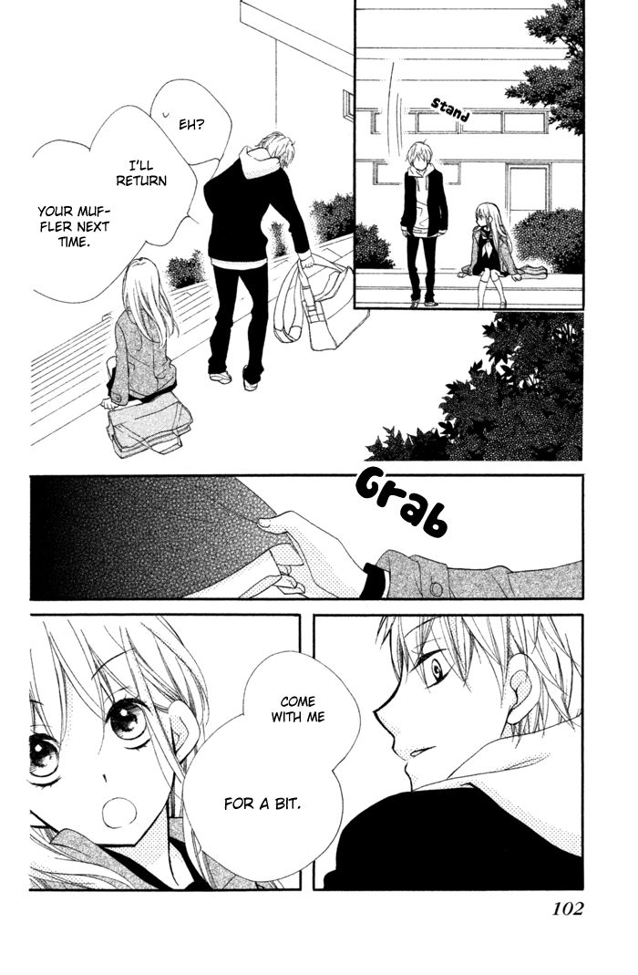Kare wa Ima, Koi o Shite Iru. Chapter 3 page 21 - Chapter 3