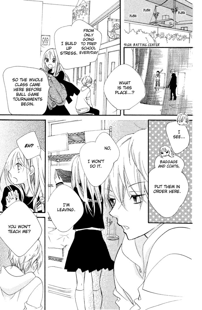 Kare wa Ima, Koi o Shite Iru. Chapter 3 page 22 - Chapter 3