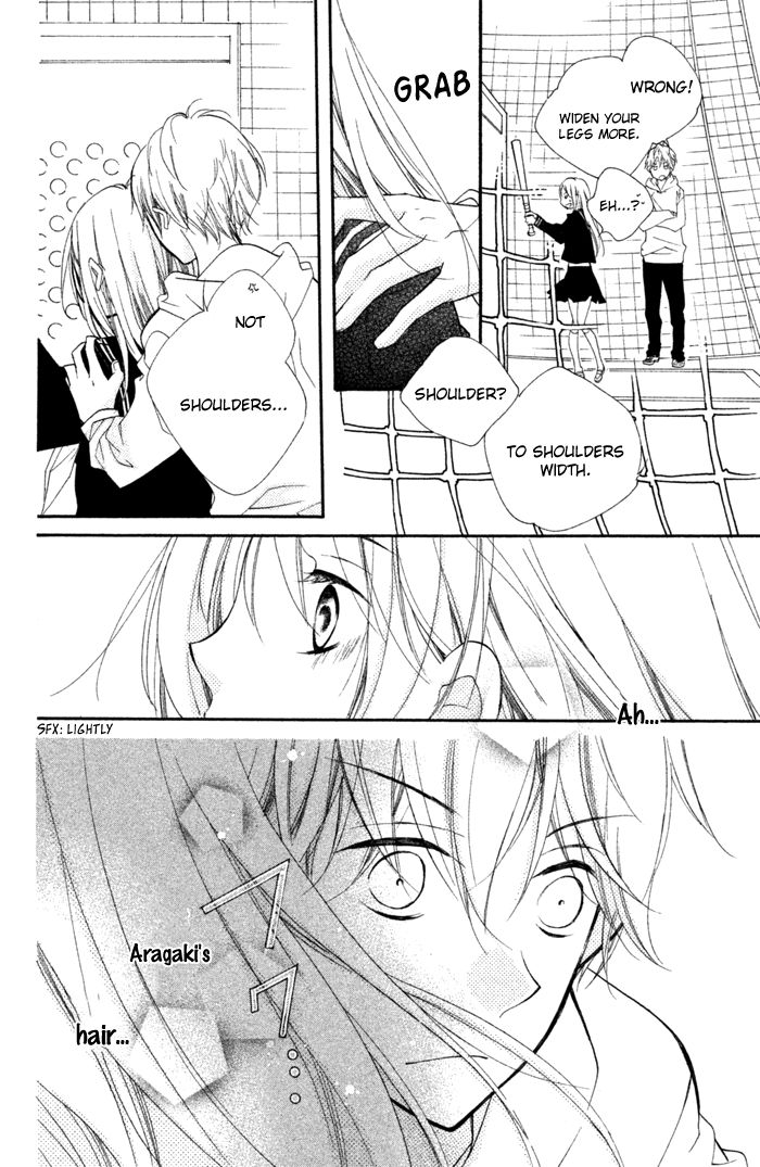 Kare wa Ima, Koi o Shite Iru. Chapter 3 page 23 - Chapter 3